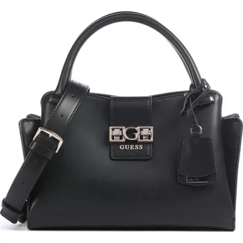 Kabelka Guess Jane - Kabelka v černá, imitace kůže, 236081 | Kabelky pro ženy & muže