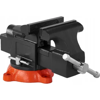 Svěrák Otočný svěrák Vevor 127 mm