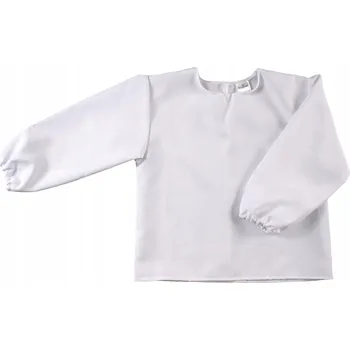 Dámská halenka HALENKA STRECH BÍLÁ AKADEMIE KOSTÝM NA PLES