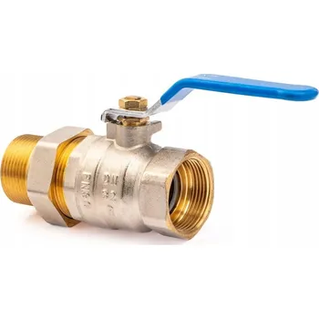 Ventil Šroubení s ventilem 1 1/4'' s vnějším závitem