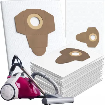 Obraz Worki Syntetyczne Do Odkurzacza Parkside Pwd 20 A1 Náhradní sada 15 Kusů