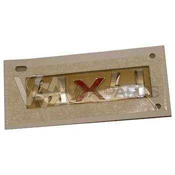Znak automobilu ORIGINÁLNÍ DÍL Nápis '' 4x4 '' 5E0853687DJZQ-Originál