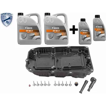 Převodovka Sada Dílů, výměna oleje automatické převodovky VAICO V30-2377-XXL