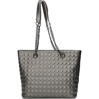 ETIMEĒ dámská každodenní kabelka - metalická