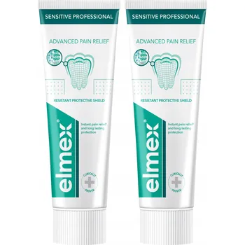 Dentální hygiena Zubní pasta Elmex Sensitive s mátovou příchutí 150 ml pro citlivé zuby (pro dospělé)