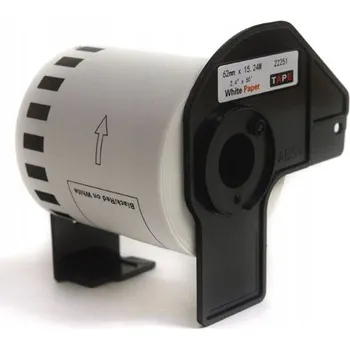 Příslušenství pro čtečku elektronické knihy Štítky JetWorld pro Brother DK22251