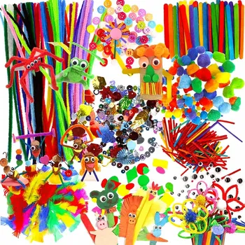 kreativní sada Kreativní sada Craft with Fun 1750 dílků