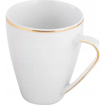 Hrnek MariaPaula Moderna Gold porcelán 350 ml