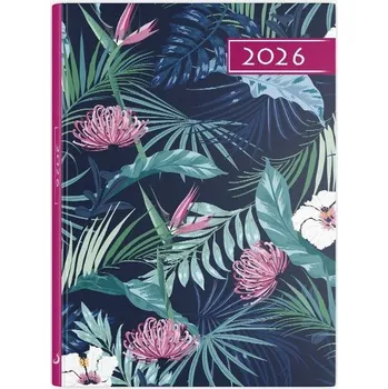 Kalendář Knižní kalendář 2026 B6 Edycja Świętego Pawła vícebarevný