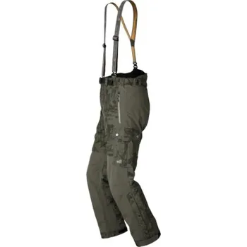 Rybářské oblečení Kalhoty Geoff Anderson Urus 7 maskáč Velikost: S