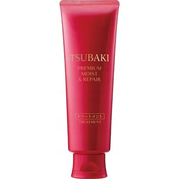 Shiseido Tsubaki Premium Regenerační kondicionér pro suché a poškozené vlasy 160 g