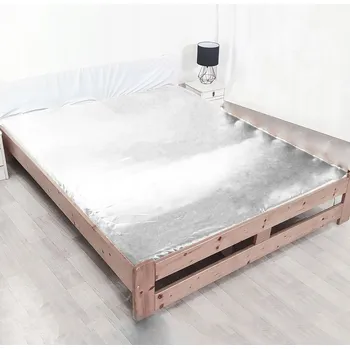 Prostěradlo Prostěradlo klasické Moker satén 140 x 200 cm