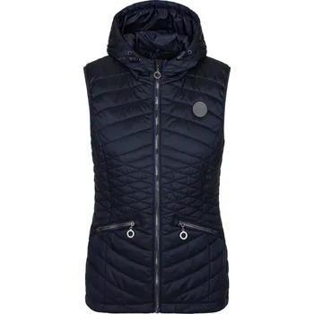 Dámská vesta LOAP Ilmanax tmavě modrá, M