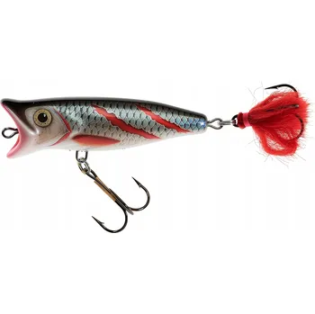 Umělá nástraha Jaxon Holo Select Popper F wobbler 9 Cm / 12g KSN