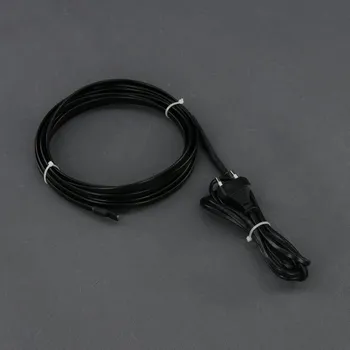 Topný kabel TF499 - 230V/ 125W topný kabel samoregulační, max. 60°C (5 metrů)