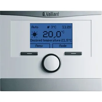 Termostat Vaillant Termostat prostorový calorMATIC 350 eBUS rozhraní, digitální, týdenní