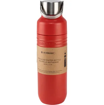 Termoska Le Creuset Trinkflasche On The Go rot 500 ml