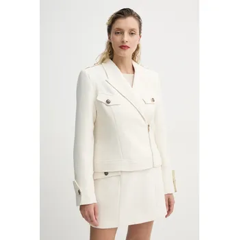 Dámské sako Sako Bruuns Bazaar BBW4429 béžová 01X, vel. 42