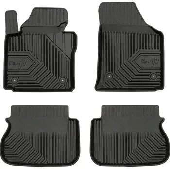 autokoberec Gumové autokoberce Frogum, 2 ks