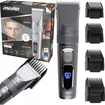 Strojek na vlasy Zastřihovač vlasů Mesko MS 2843