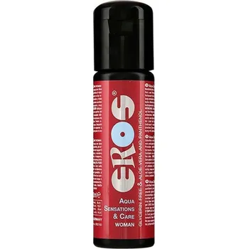 Lubrikační gel Lubrikační gel na vodní bázi Eros (100 ml)