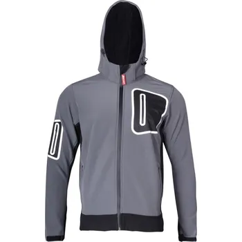 Pánská softshellová bunda LAHTI PRO PÁNSKÁ SOFTSHELLOVÁ BUNDA LPKS M
