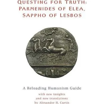 Questing for Truth - Curtis, Alexander H. [EN] (2025, Brožovaná, Buchschmiede)