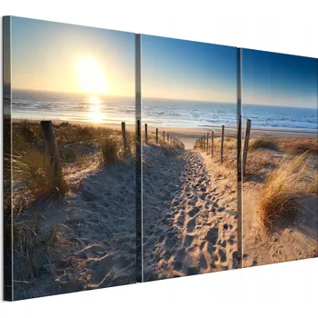 Obraz LUMASOUL obraz na plátně 120x80 Motiv Příroda