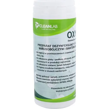Dezinfekce Dezinfekční přípravek OXYCON 200 g – virucidní a baktericidní