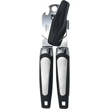 Otvírák Ocelový otvírák NA KONZERVY S DVĚMA rukojetmi