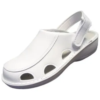 Dámská zdravotní obuv ELSTROTE Zdravotní obuv HEALTHY, dámská - 91 112 B F.10, bílá, Velikost 36