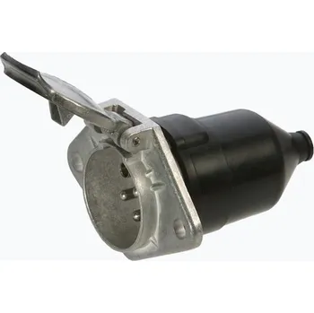 Elektrická zásuvka Zásuvka 24V 7-pólová TYP S