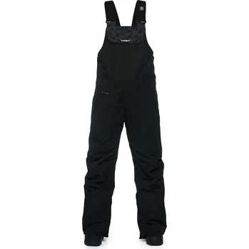 Snowboardové kalhoty Kalhoty Tilda - black/floral cheetah velikost XL