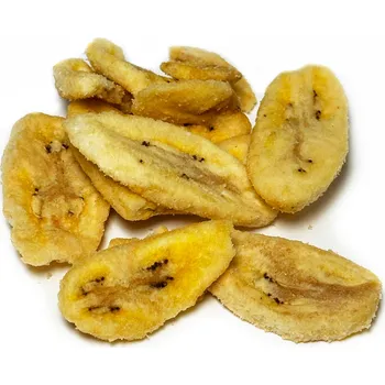 Sušené ovoce Sušené banány 100g