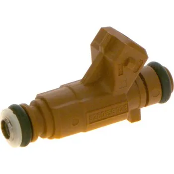 Ventil palivového systému Vstřikovací ventil BOSCH 0 280 156 023