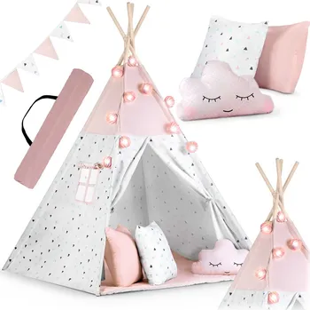 Dětský stan Nukido 740022 165 x 120 x 120 cm