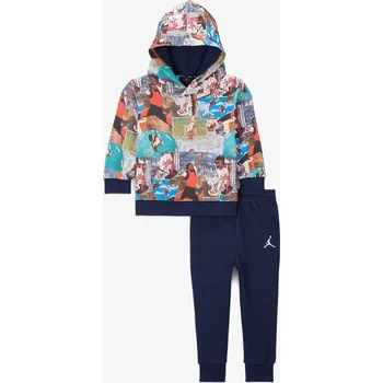 JORDAN JDB MJ BRKLYN AOP FT PO SET 18M 898102