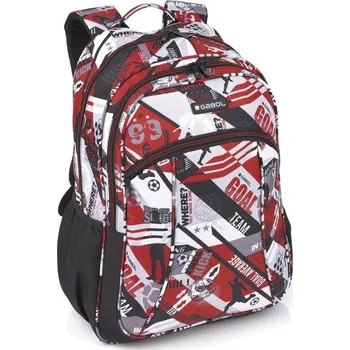 Školní batoh Gabol, Batoh 23 l GAME 222596