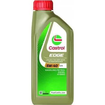 Motorový olej Motorový olej Castrol 1 l 5W-40