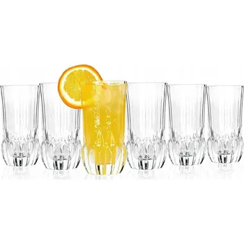 Sklenice Sklenice na nápoje RCR 400 ml 6 ks
