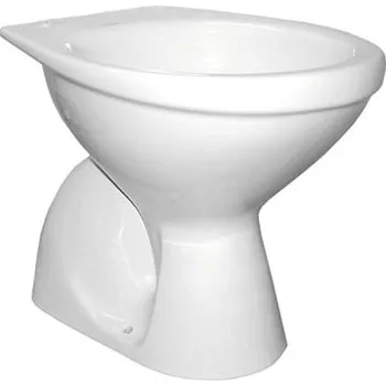 Klozet Kolo Klozet s hlubokým splachováním, odpad svislý, IDOL