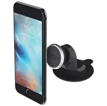 Držák do auta iOttie iTap univerzální magnetický držák na palubní desku černá (HLCRIO153RT)