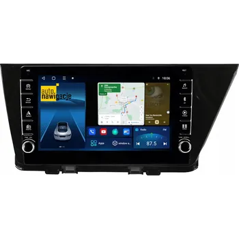 GPS navigace GPS Navigace Autorádio pro Kia Niro 2016+ Android