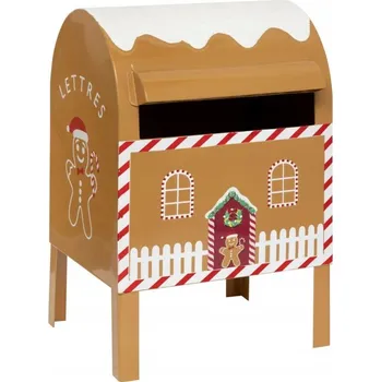 Poštovní schránka Poštovní schránka Atmosphera hnědá