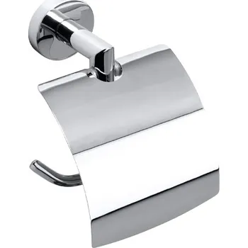 Bemeta Držák toaletního papíru s krytem 142x150x90 mm, OMEGA