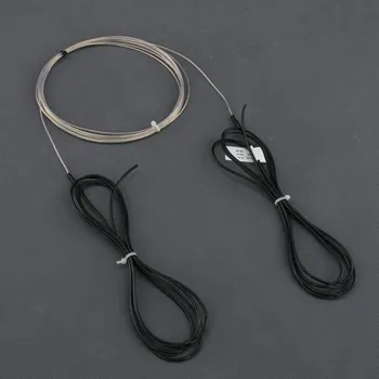 Topný kabel MALAPA TF500 - 12V/ 75W topný kabel (5 metrů)