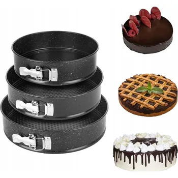 Obraz Sada forem na dort Konighoffer, průměr 24 cm