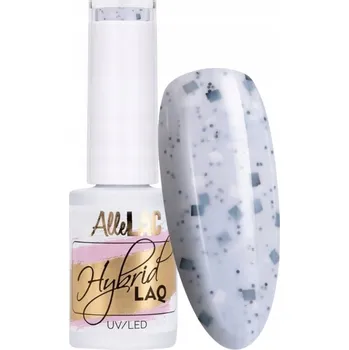 Lak na nehty AlleLac Hybridní lak na nehty Fizzy 101