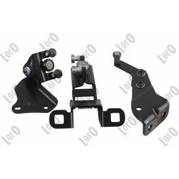 Auto zrcátko Valivé vedení, posuvné dveře ABAKUS 137-01-008