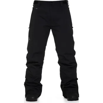 Snowboardové kalhoty Kalhoty Orca - black velikost XXL